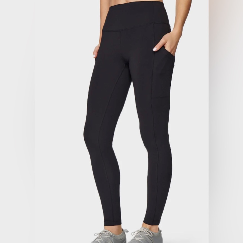 32 Degrees Cool Women’s High-Waist Active Legging Size Medium